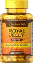 Puritan's Pride Royal Jelly 500 mg Softgels, 120 Count