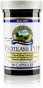 Nature's Sunshine Protease Plus, 90 Capsules | Powerful Digestive Enzyme Supplements with 60,000 HUT Protease to Break Down Proteins and Amino Acids