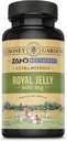 Honey Gardens Zand Bee Therapy Royal Jelly 600 mg Capsules - High Potency Apitherapy - Superfood with Naturally Occurring Nutrients - Premium Quality - 30 Servings, 30 VegCaps