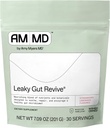 Amy Myers MD Leaky Gut Revive - Gluten-Free & Non-Dairy - Botanical Blend for Healthy Gut Support - GI Health Support with Prebiotic Fiber - Strawberry Lemonade, 7.09 oz (30 Servings)