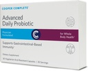Cooper Complete Advanced Daily Probiotic- 35 Billion CFU | Provides Probiotics to Support Gut Microflora. 30 Capsules. Pack of 1