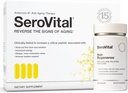 Serovital Healthy Hair Plus Bundle Renewal Complex and Hair Regeneres