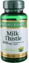 Nature's Bounty Milk Thistle 1000mg Herbal Supplement Softgels - 50 CT