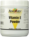 AniMed Vitamin E Powder Supplement for Horses, 2.5-Pound