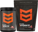 MTN OPS Ignite Tiger's Blood + Hydrate Strawberry Coconut Bundle