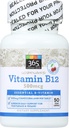365 by Whole Foods Market, Vitamin B12 500mcg Lozenges, Cherry Flavor, 50 ct