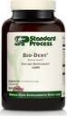 Standard Process Bio-Dent Skeletal Health Dietary Supplement - Teeth & Bone Function Support - Skeletal & Collagen Supplement - 800 Tablets