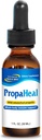NORTH AMERICAN HERB & SPICE PropaHeal - 1 fl. oz. - Wild, Emulsified Propolis Extract - Immune Support - Non-GMO - 130 Servings