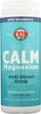 KAL Calming Magnesium Anti-Stress Drink | 325mg Mag Glycinate | Calm & Relaxation Support for Body & Mind | 12.7oz, 80 Serv