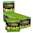 Honey Stinger Stingerita Lime Caffeinated Energy Chew, Gluten Free, with Caffeine, for Exercise, Running and Performance, Sports Nutrition for Home & Gym, Pre and Mid Workout, 12 Pack