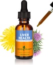 Herb Pharm Liver Health Herbal Formula for Liver and Gallbladder Support - 1 Ounce