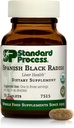Standard Process Spanish Black Radish - Liver Health Dietary Supplement - Gallbladder Health & Digestion Cleanse Support - Gluten-Free, Non-Dairy & Non-Soy - 30 Tablets (30 Servings)
