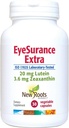 New Roots | Eye Supplement with Bilberry, Lutein, Zeaxanthin and Multi-Vitamins, Designed with Naturopathic Doctors (30 Capsules)