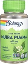 SOLARAY Muira Puama - 300 mg - 100 Capsules