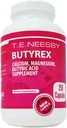 Butyrex Calcium/Magnesium Butyrate Complex: 250 Capsules