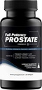 Nugenix Full Potency Prostate Supplement for Men - Clinical-Strength Ingredients, Saw Palmetto, Helps to Increase Urinary Flow, Control Frequency, and Support Prostate Function, 28 Capsules