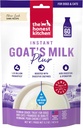 The Honest Kitchen Human Grade Instant Goat's Milk with Probiotics for Dogs and Cats, 5.2 Ounces