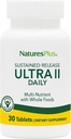 Ultra II ® Multi-Nutrient Sustained Release Tablets