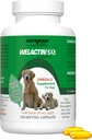 Nutramax Welactin 3 - Canine 120 - Softgel Caps, Welactin Omega-3 Skin and Coat Support
