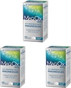 Mag-Ox Magnesium Supplement, Pharmaceutical Grade Magnesium Oxide 483mg, Most Concentrated Form of Magnesium, 120 Tablets (Pack of 3)
