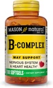 MASON NATURAL Vitamin B Complex