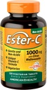 Ester-Vitamin C with Citrus Bioflavonoids 1Vitamin 000 Milligrams 120 Veg Tabs