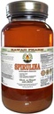 Spirulina Alcohol-Free Liquid Extract, Organic Spirulina (Arthrospira platensis) Dried Algae Glycerite Natural Herbal Supplement, Hawaii Pharm, USA 32 fl.oz