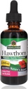 Nature's Answer Organic Hawthorn Extract 2 Oz - Low Alcohol, Gluten Free & Kosher - Heart Support - Ideal for Hawthorn Berry Tea
