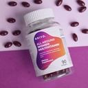 Briyo All Around Women Multivitamin - 38 Nutrients with Essential Vitamins, Minerals, Primrose Oil and Botanicals - Feel Energized, Balanced and Supported Daily - 90 Capsules