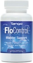 Tango FloControl Natural Bladder Support Supplement Promotes Healthy Bladder Control and Comfort (180 Vegetarian Capsules)