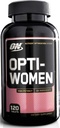 Optimum Nutrition 120 Opti-Women Women's Female Multivitamin Optiwomen Capsules