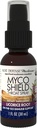 Host Defense MycoShield Throat Spray - Immune Health Support - Dietary Mushroom Supplement with Chaga, Reishi, Turkey Tail & More - On-The-Go Immune Support - Licorice Root, 1 fl oz (71 Servings)*