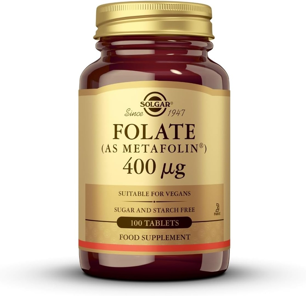 Folate 666 MCG DFE (Metafolin 400 MCG)