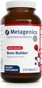 Metagenics Bone Builder Classic - Enhanced Bone Support Supplement - with Calcium, Magnesium & Phosphorus - *Supports Bone Density, Metabolism & Nerve Health - Non-GMO, Gluten-Free - 270 Tablets