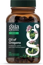 Gaia Herbs Oil of Oregano - Immune & Antioxidant Support Supplement - with Oregano Oil, Carvacrol & Thymol* - 120 Vegan Liquid Phyto-Capsules (60-Day Supply)