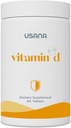USANA Vitamin D Maximum-Strength 2,000 IU Vitamin D Supplement to Support an Already Healthy Immune System* - 84 Tablets