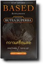 Based Supplements Butea Superba Extract - Traditional Thai Herb for Men's Vitality, Focus & Energy - Premium Root Powder with Natural Flavonoids