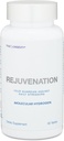 DRINK HRW Rejuvenation Molecular Hydrogen Water Tablets: 12 ppm H2 - Hydrogen & Magnesium Supplement, Supports Energy Production, Recovery, Cognitive Function (Unflavored 60ct)