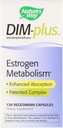 Nature's Way DIM-plus - Estrogen Metabolism Formula -- 120 Capsules