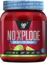 BSN N.O.-XPLODE Cool Rush Pre Workout Powder, Preworkout Energy Supplement for Men and Women with Creatine and Beta-Alanine, Cherry Lime Ice, 30 Servings, 1.2 Pound (Packaging May Vary)