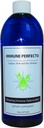 Immune Perfecto - Atomic Particle Trace Minerals of Colloidal Silver, Copper, and Zinc - Perfect on Demand Metabolic Support - 16 oz. (475 ml)…