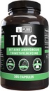 Pure Original Ingredients TMG (365 Capsules) No Magnesium Or Rice Fillers, Always Pure, Lab Verified