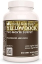 Remedy's nutrition Yellow Dock Root | 1,000 mg, 60 Vegan Capsules Herbal Dietary Supplement | Two Month Supply