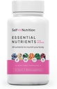 Vegan Multivitamins for Women - Once Daily - 28 Nutrients - Boost Energy, Sleep, Hair, Skin, Nails & Reduce Cravings - Keto, Vegan, Gluten Free, USA, 2-Months Supply