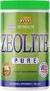 Zeolite Pure | Full Body Detox Cleanse for Women, Men, Adults | Supports Energy, Gut Health, Mental Clarity, & Optimal Inflammation Response | The Original Zeolite Powder (400 Servings)