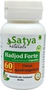 Hadjod Forte Capsules 500 mg. 60 Veg. Capsule | Hadjod (Cissus Quadrangularis) Extract Capsules for Men and Women | Ayurvedic Herbal Supplement/Remedies | 10:1 Forte (1 Bottle of 60 Capsules)