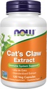 Cat's Claw Extract Now Foods 120 Caps