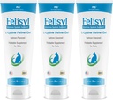 Felisyl L-Lysine Gel for Cats (5oz) – Supports Immune, Respiratory, and Eye Health. Eases Sneezing, Runny Nose, and Watery Eyes. Tasty Salmon Flavor - Made in The USA (3 Pack)