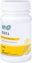 Klaire Labs SFI Health DHEA 50mg - Dehydroepiandrosterone Derived from Wild Yam - Micronized for Superior Absorption - Soy-Free, Hypoallergenic Supplement for Men & Women (100 Capsules)