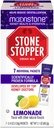 Moonstone Kidney Stone Stopper Drink Mix Lemonade Flavor, Outperforms Chanca Piedra & Kidney Support Supplements, Developed by Urologists to Prevent Kidney Stones and Improve Hydration, 7 Day Supply